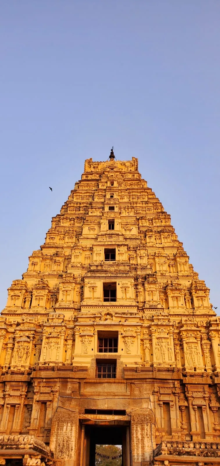 Virupaksha Temple Gopuram