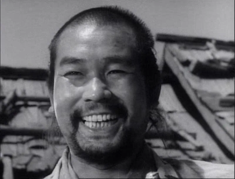 Daisuke Katō as Shichirōji