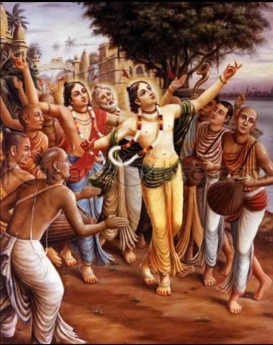 Bhakti Movement in India, Chaitanya Mahaprabhu